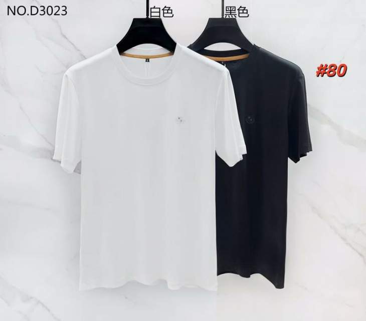 Picture of Loro Piana T Shirts Short _SKULoroPianaM-4XL12yr028721